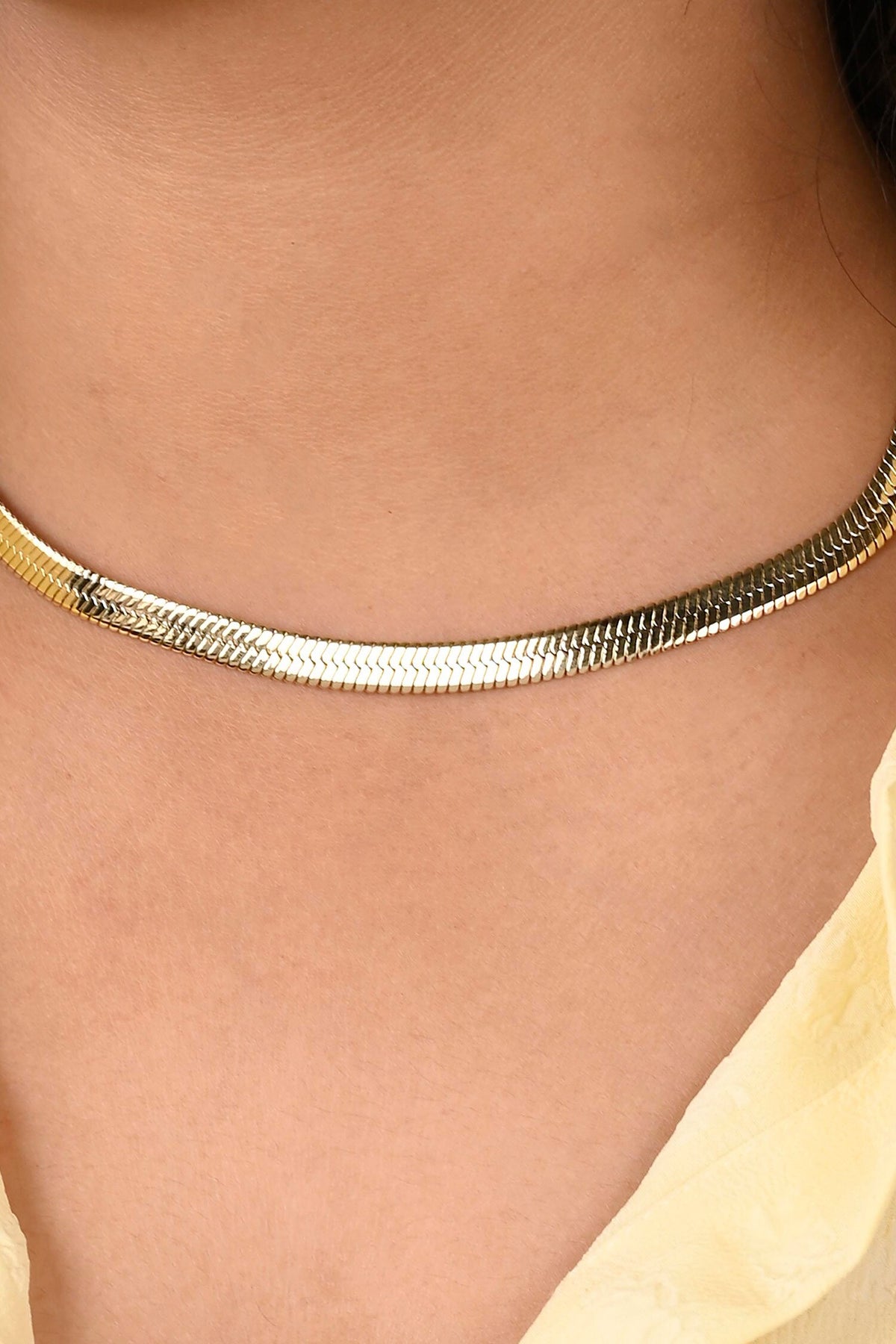 Axis Infinity Necklace 