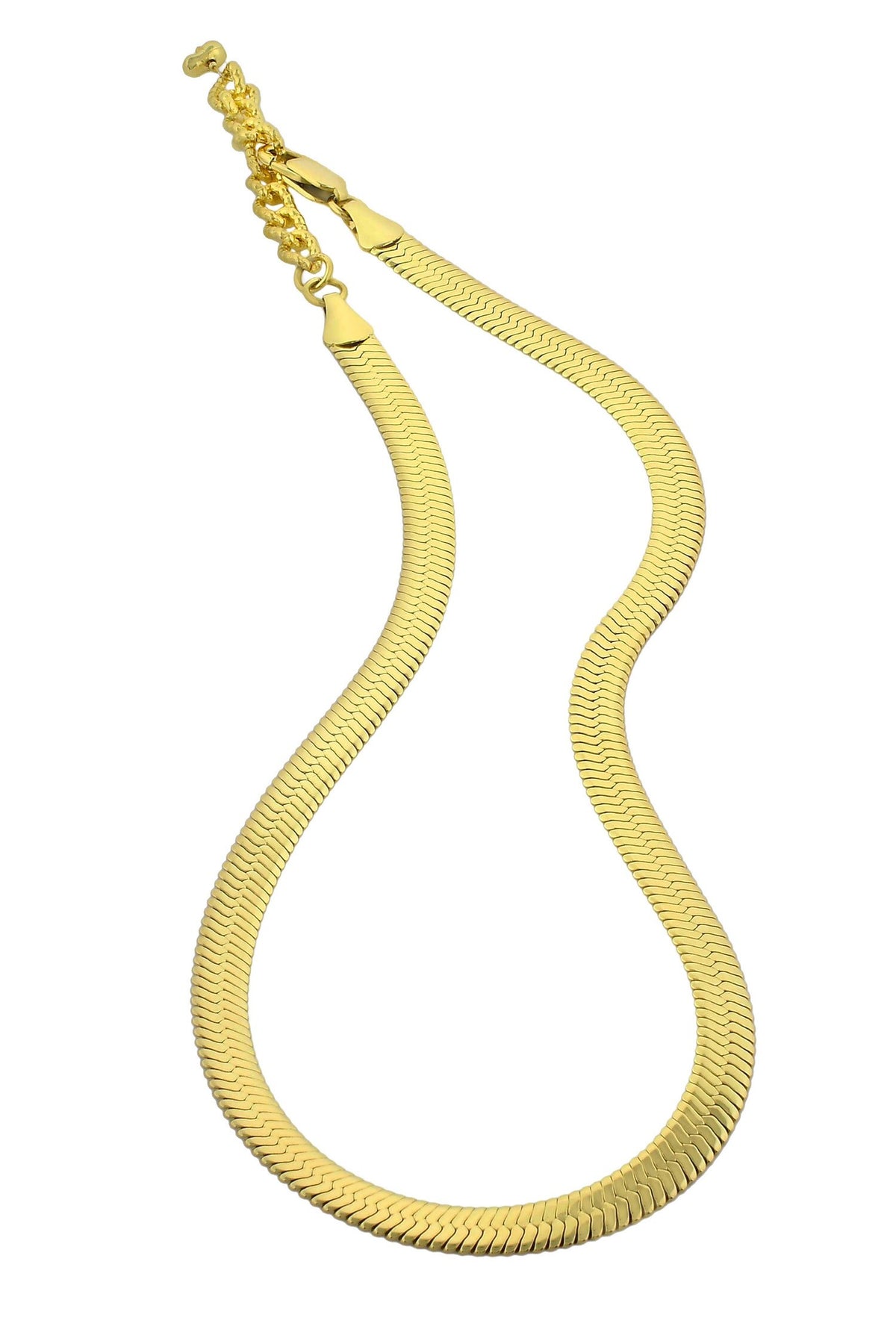 Axis Infinity Necklace 