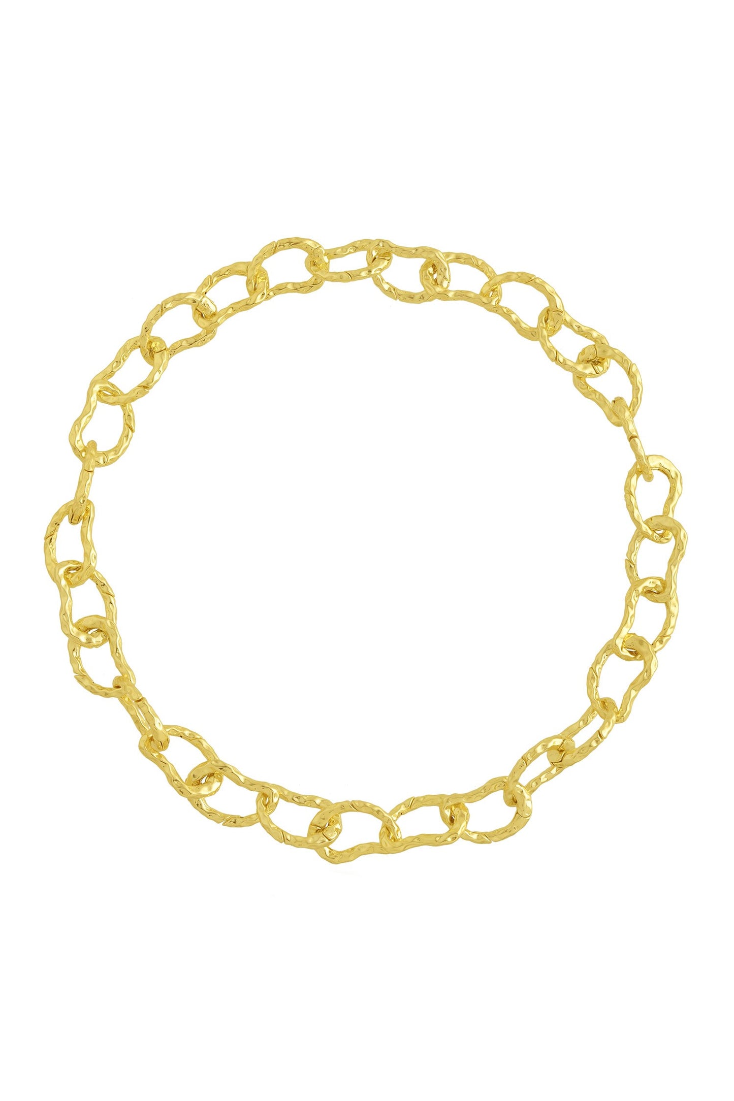 Fortress Link Necklace 