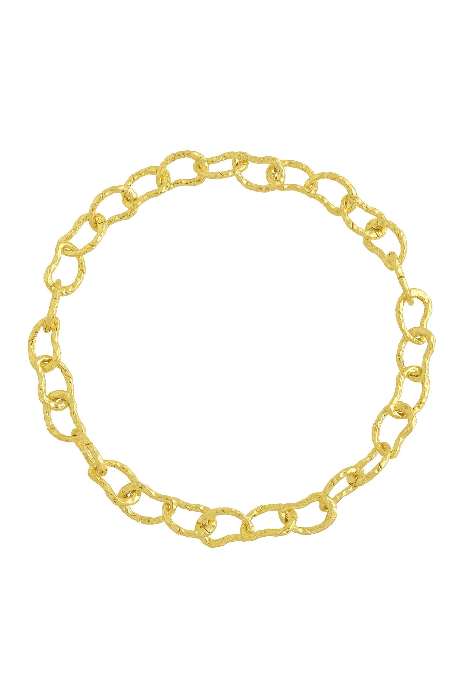 Fortress Link Necklace 