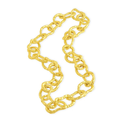 Fortress Link Necklace 