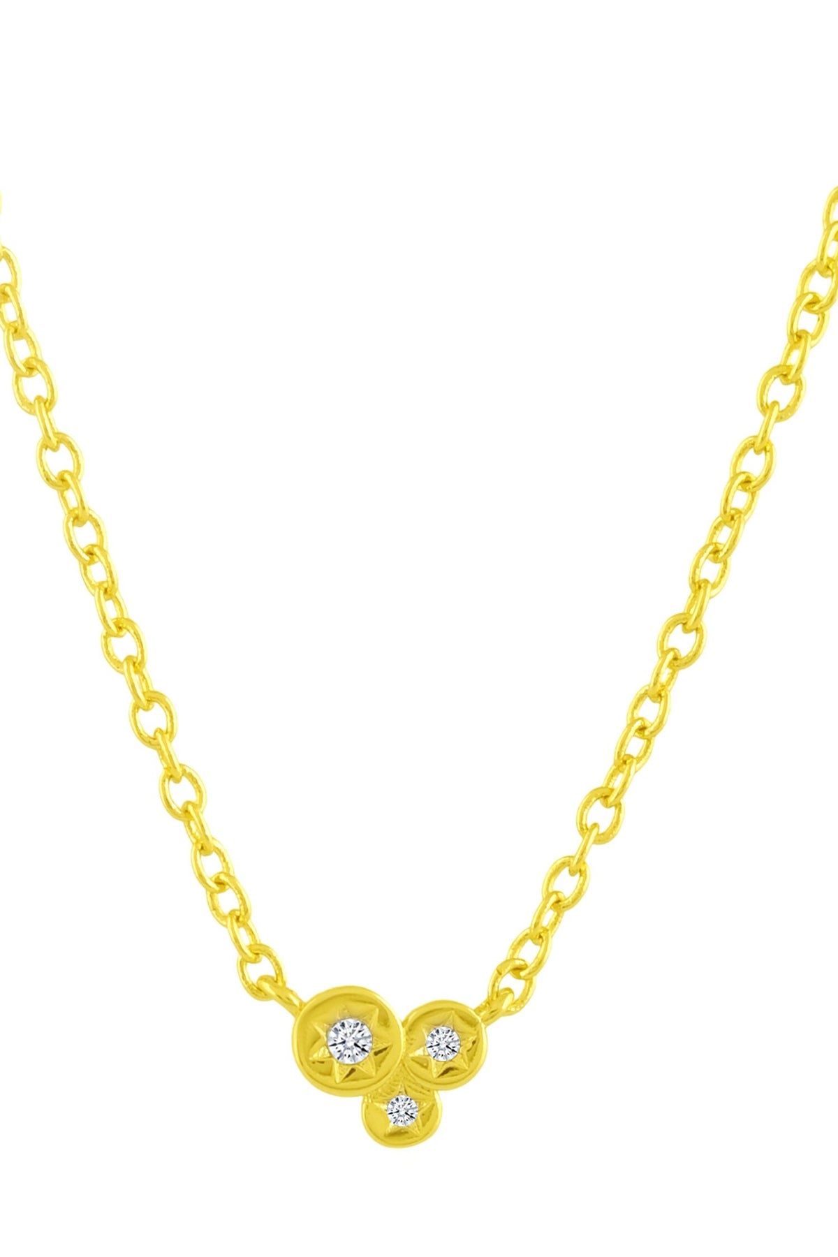 Constellation Astrid Pendant Necklace 