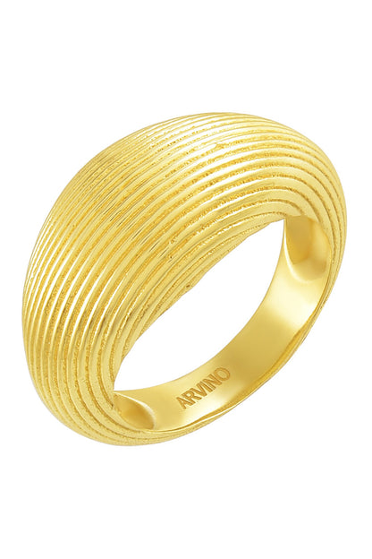 Linear Trail Ring 