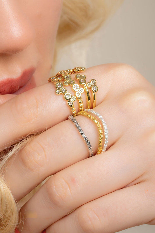 Constellation Astrid Open Ring 