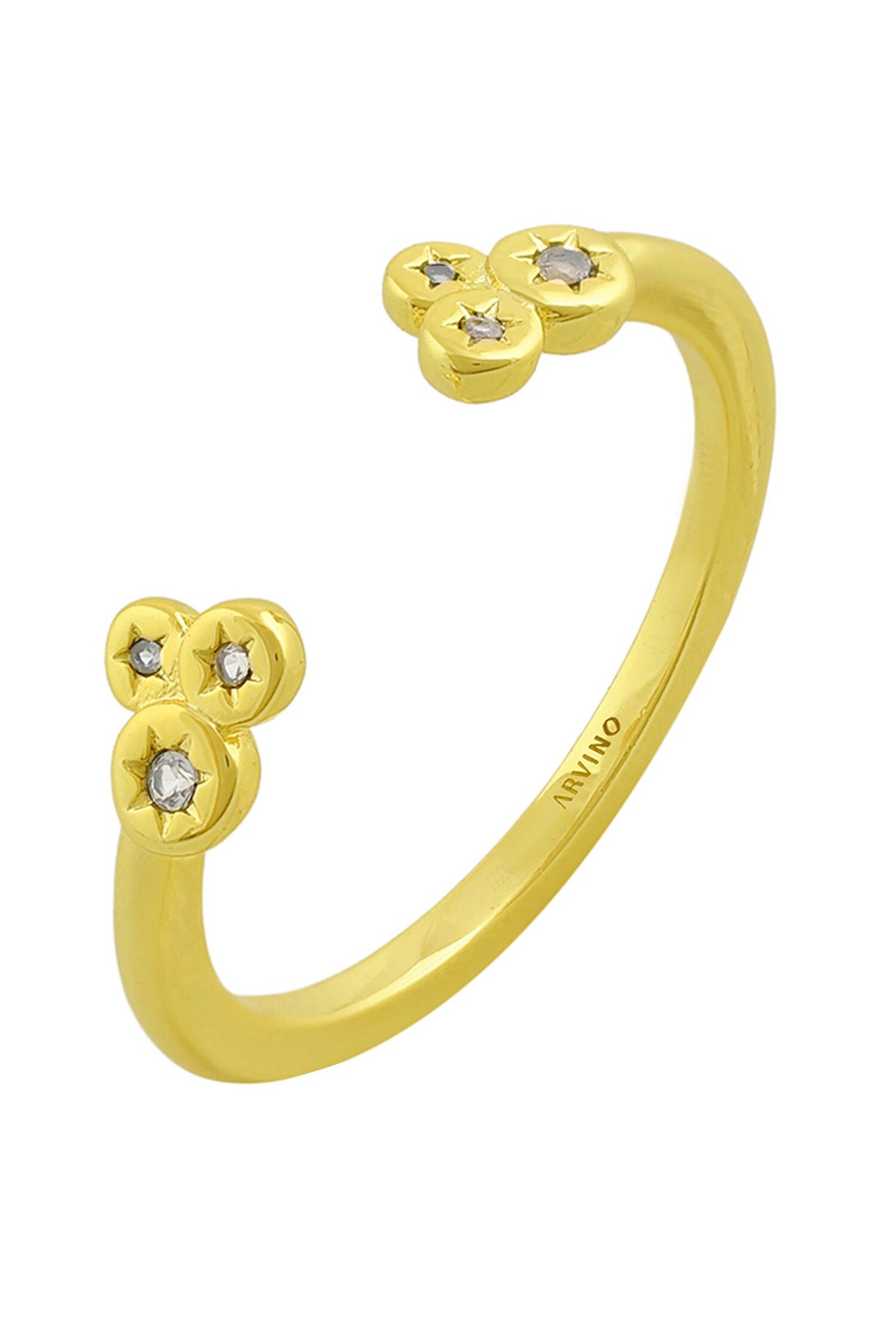 Constellation Astrid Open Ring 