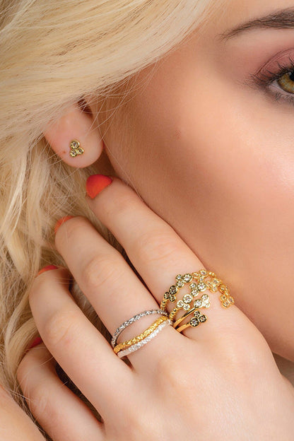 Constellation Astrid Open Ring 