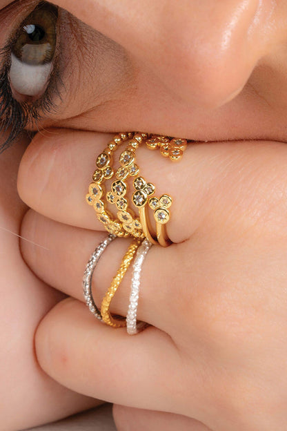 Constellation Astrid Open Ring 