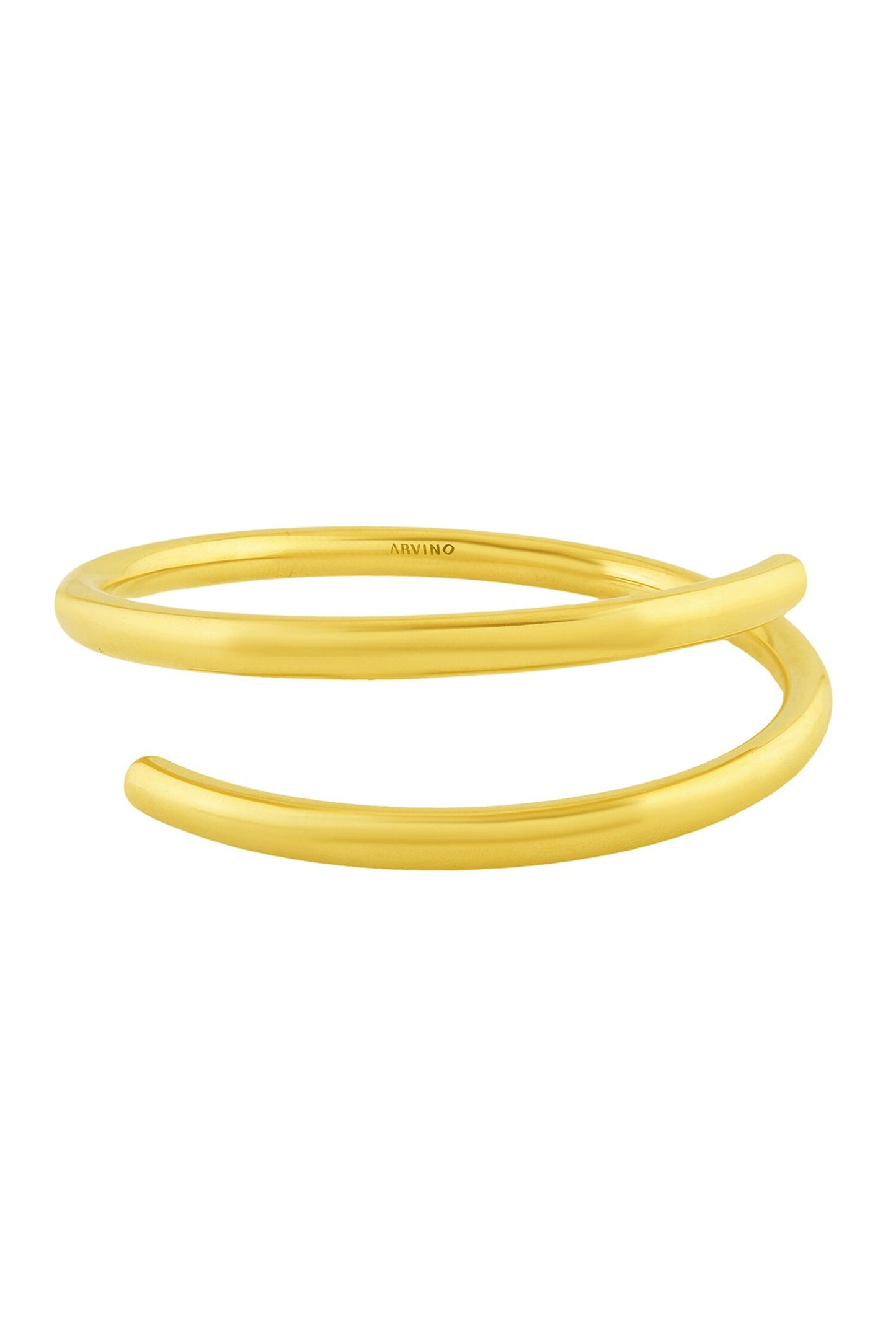 Radiant Crossover Bangle 