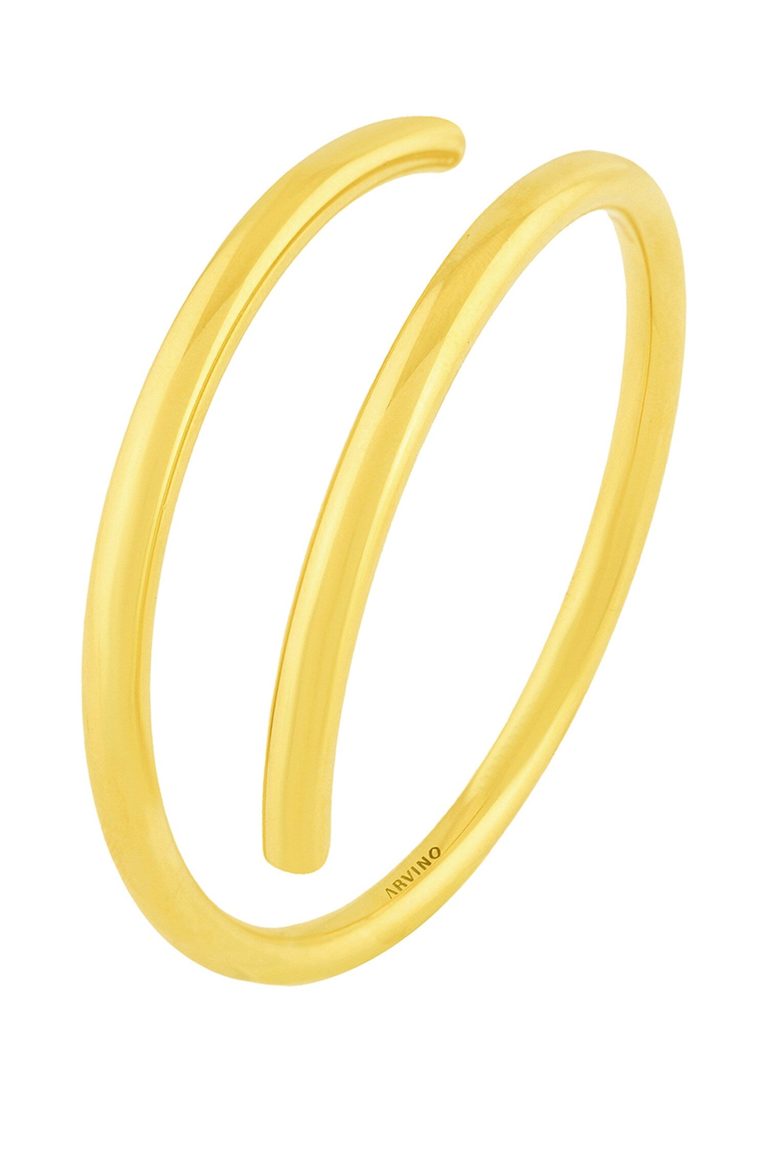 Radiant Crossover Bangle 