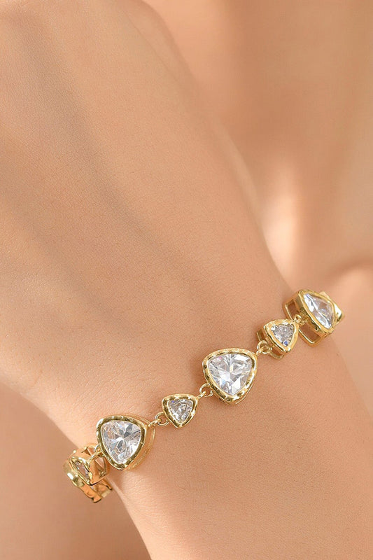 The Illuminati Stone Bracelet 
