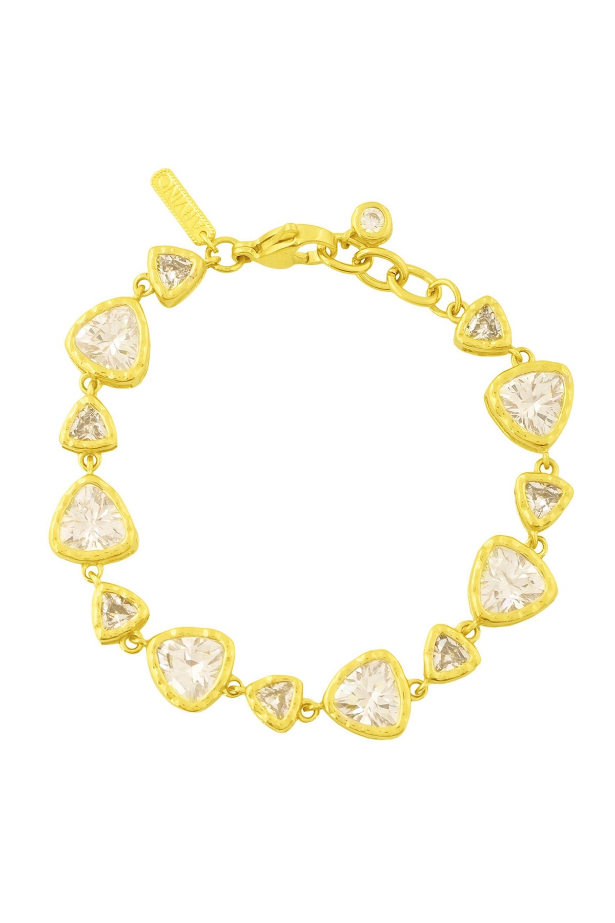 The Illuminati Stone Bracelet 