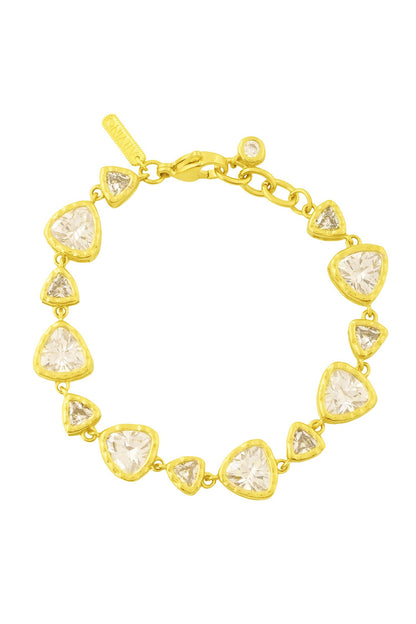 The Illuminati Stone Bracelet 