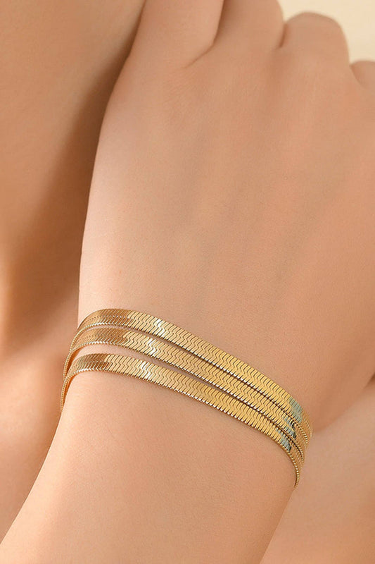Axis Trilogy Bracelet 