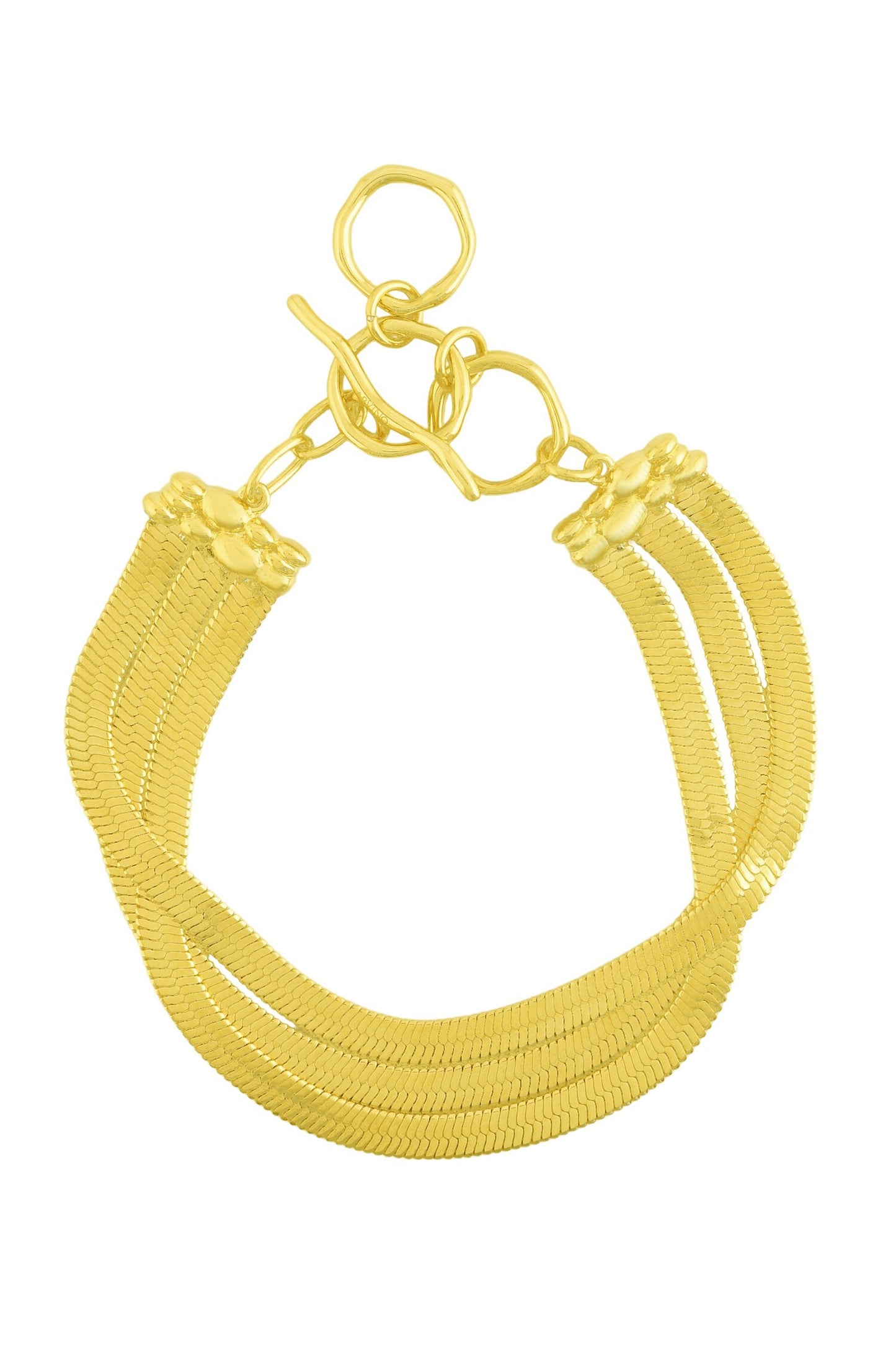 Axis Trilogy Bracelet 