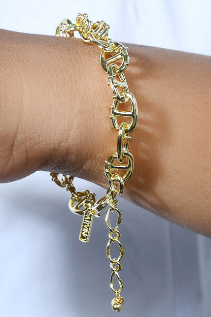 Dot of Distinction Bracelet-Single Pc 