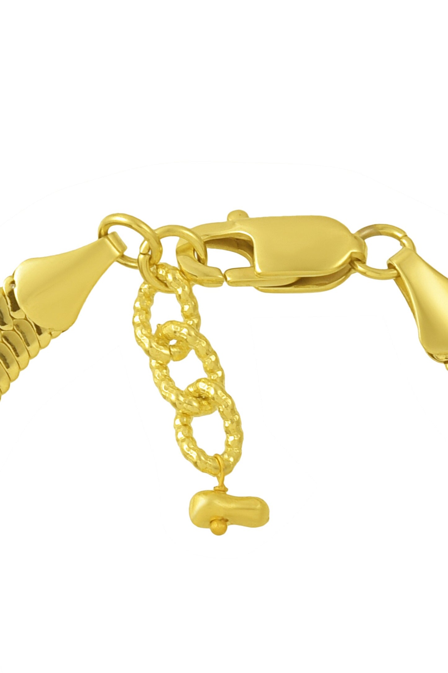Axis Infinity Chain Bracelet-Single Pc 
