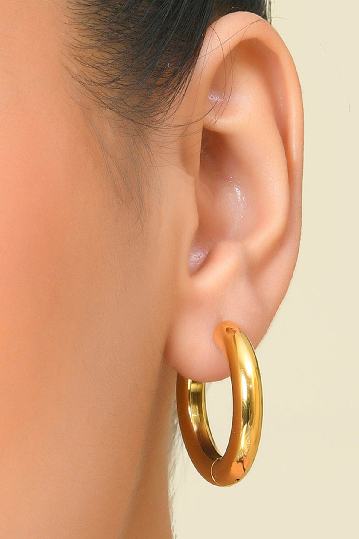 Era Plain Hoops 