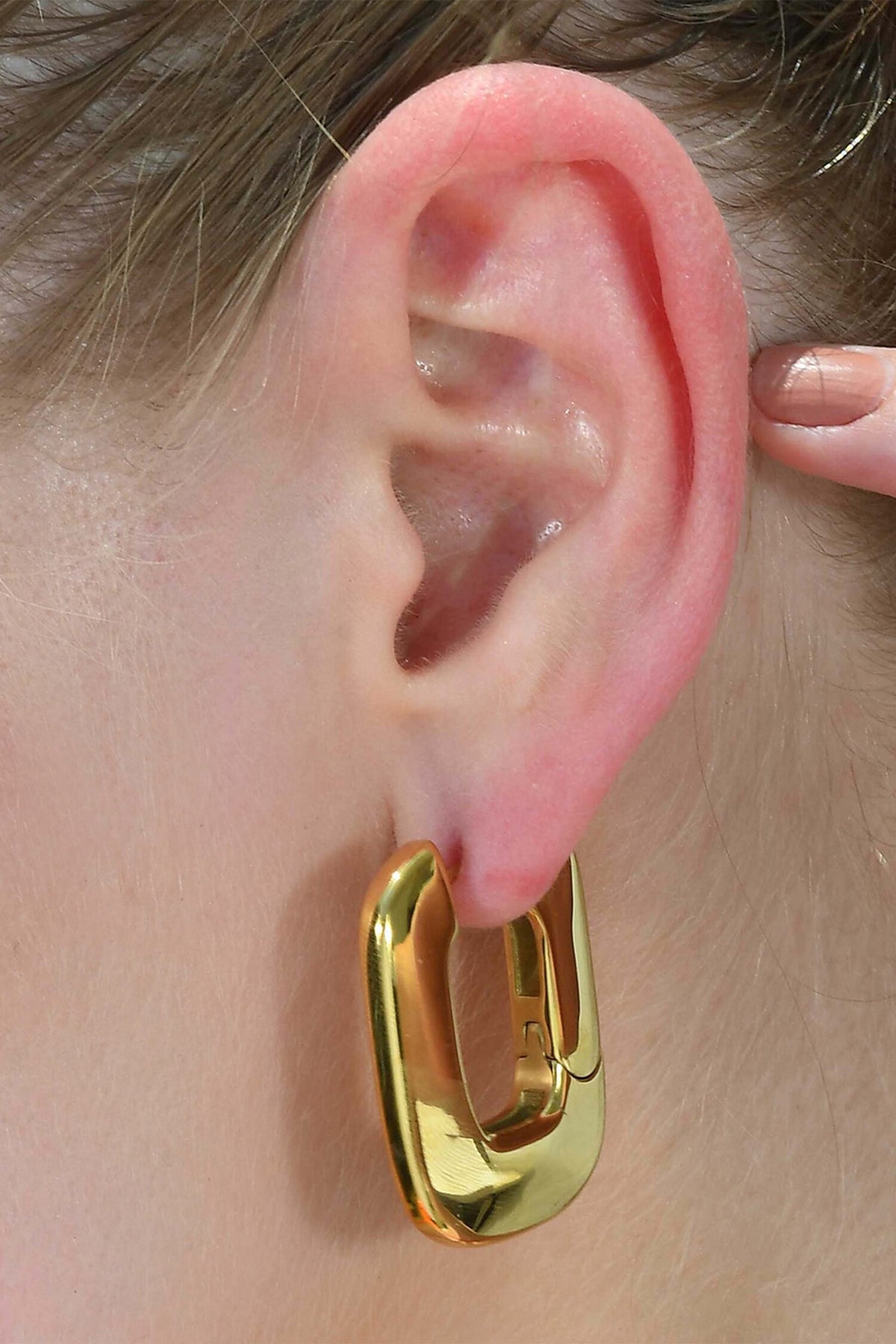 Contoured Angled Huggies 