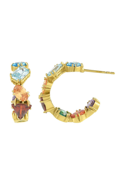 Chromatic Cascade Hoops 