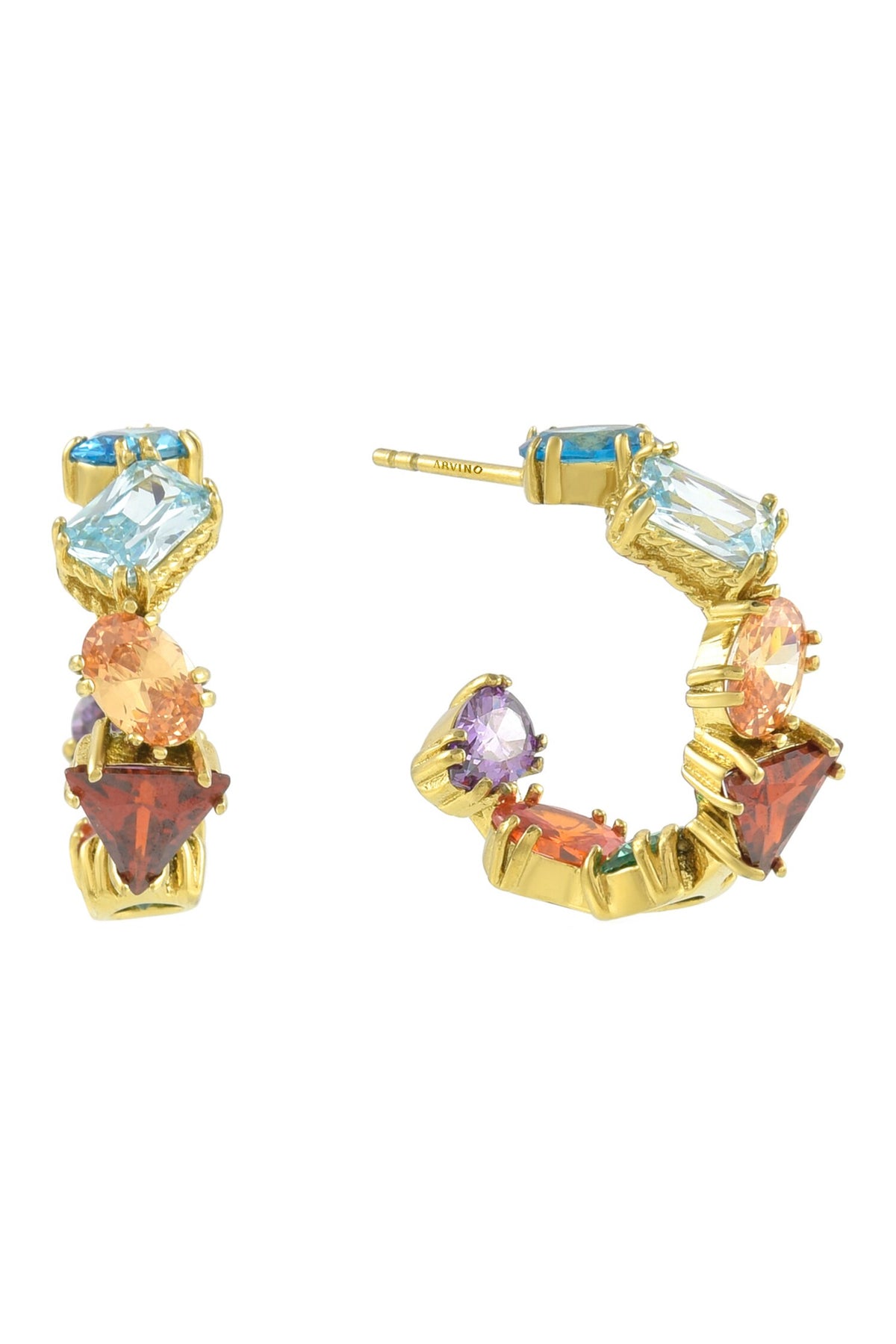 Chromatic Cascade Hoops 