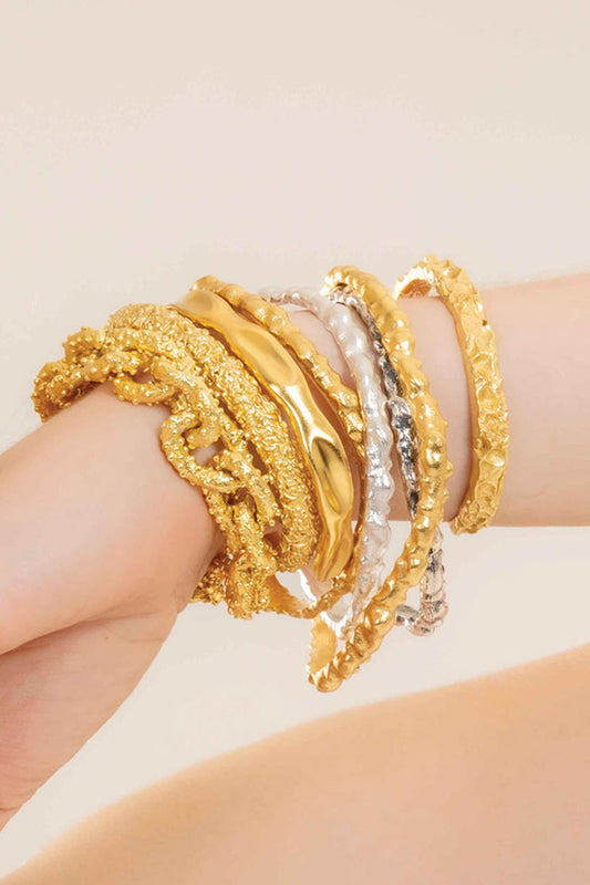 Peppercorn Massy Link Bracelet 