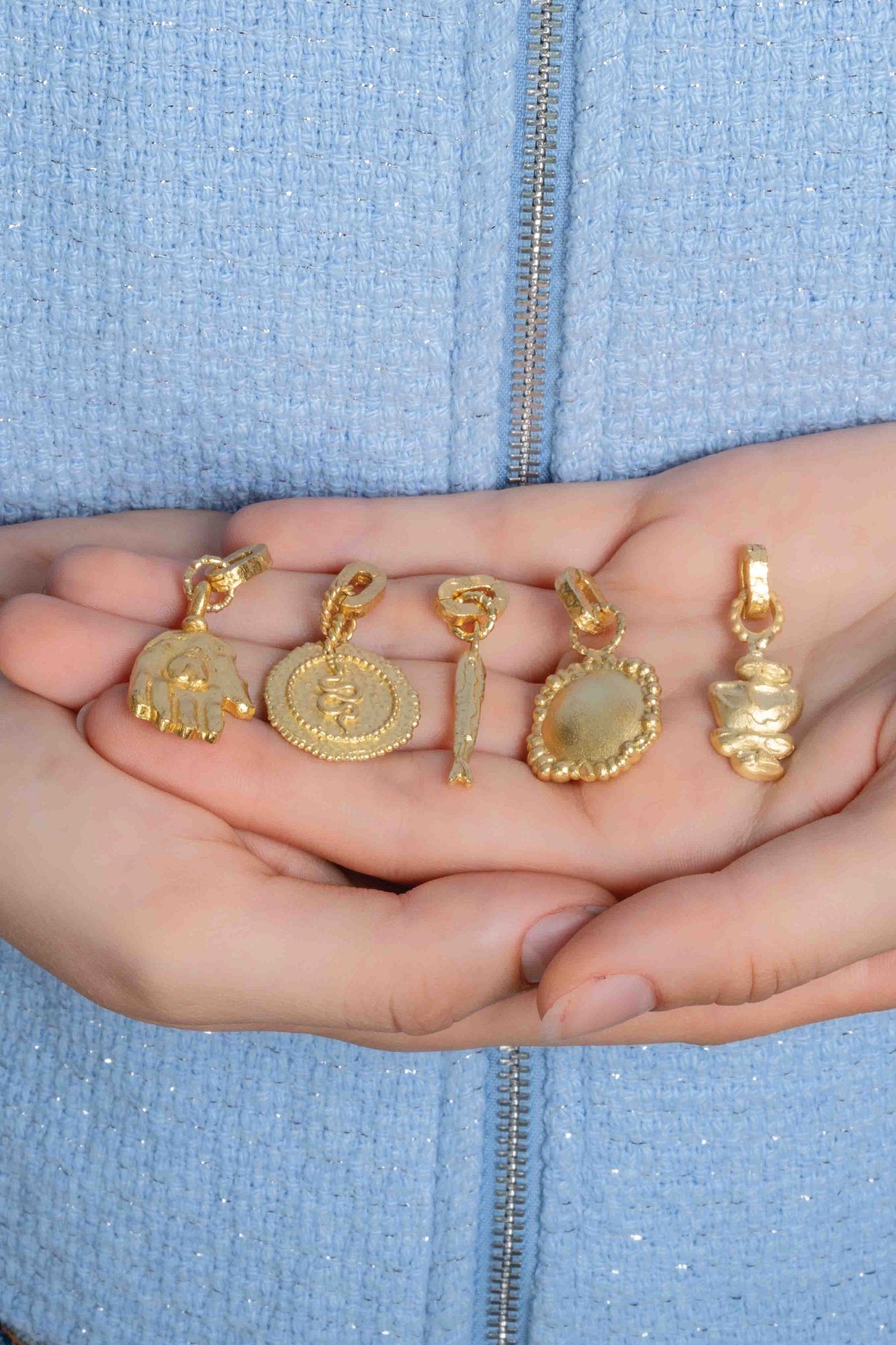 Patrimony Totem Charm 