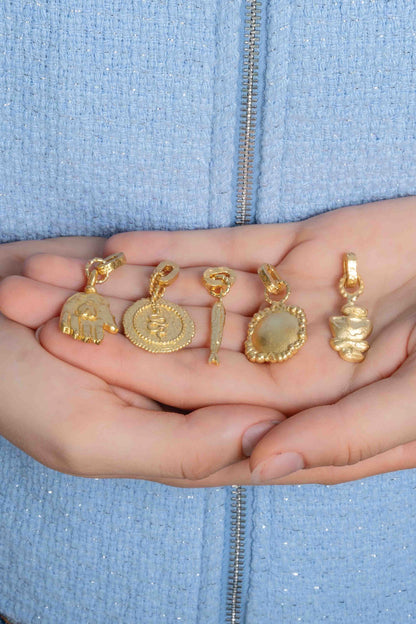 Patrimony Totem Charm 