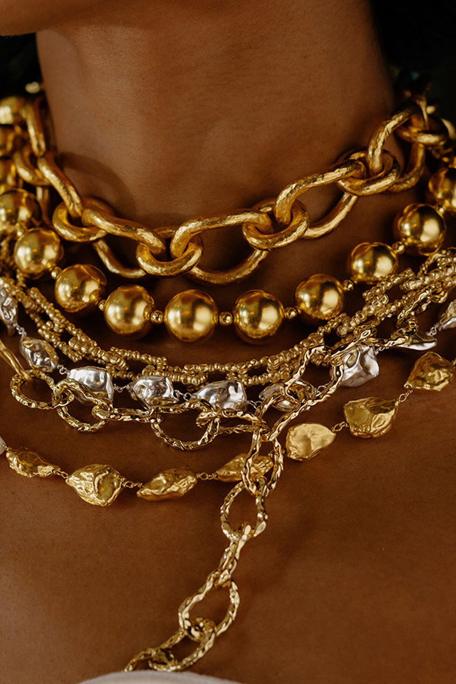 Legacy Links Heirloom Necklace 