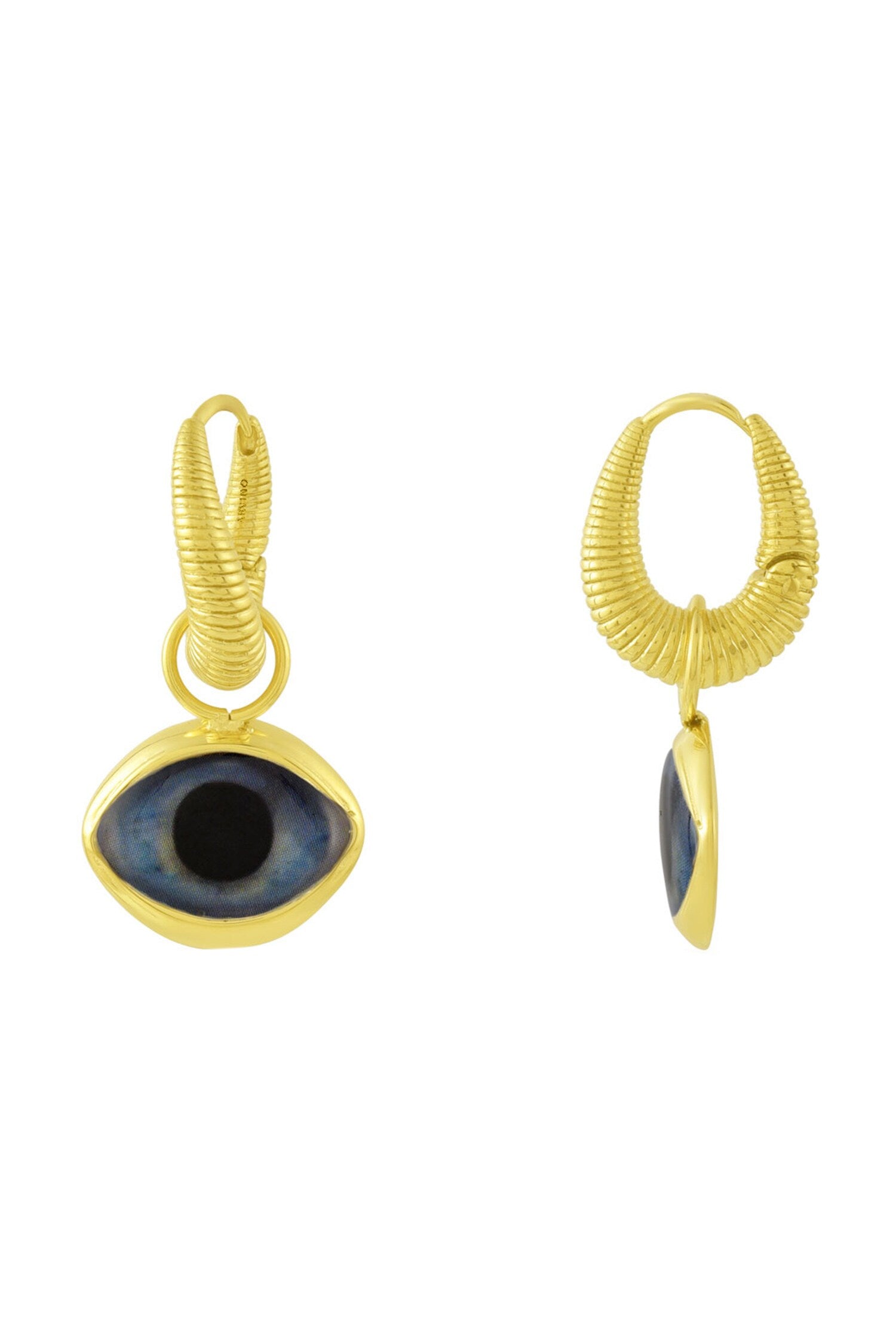 Evil Eye Protector Earrings 