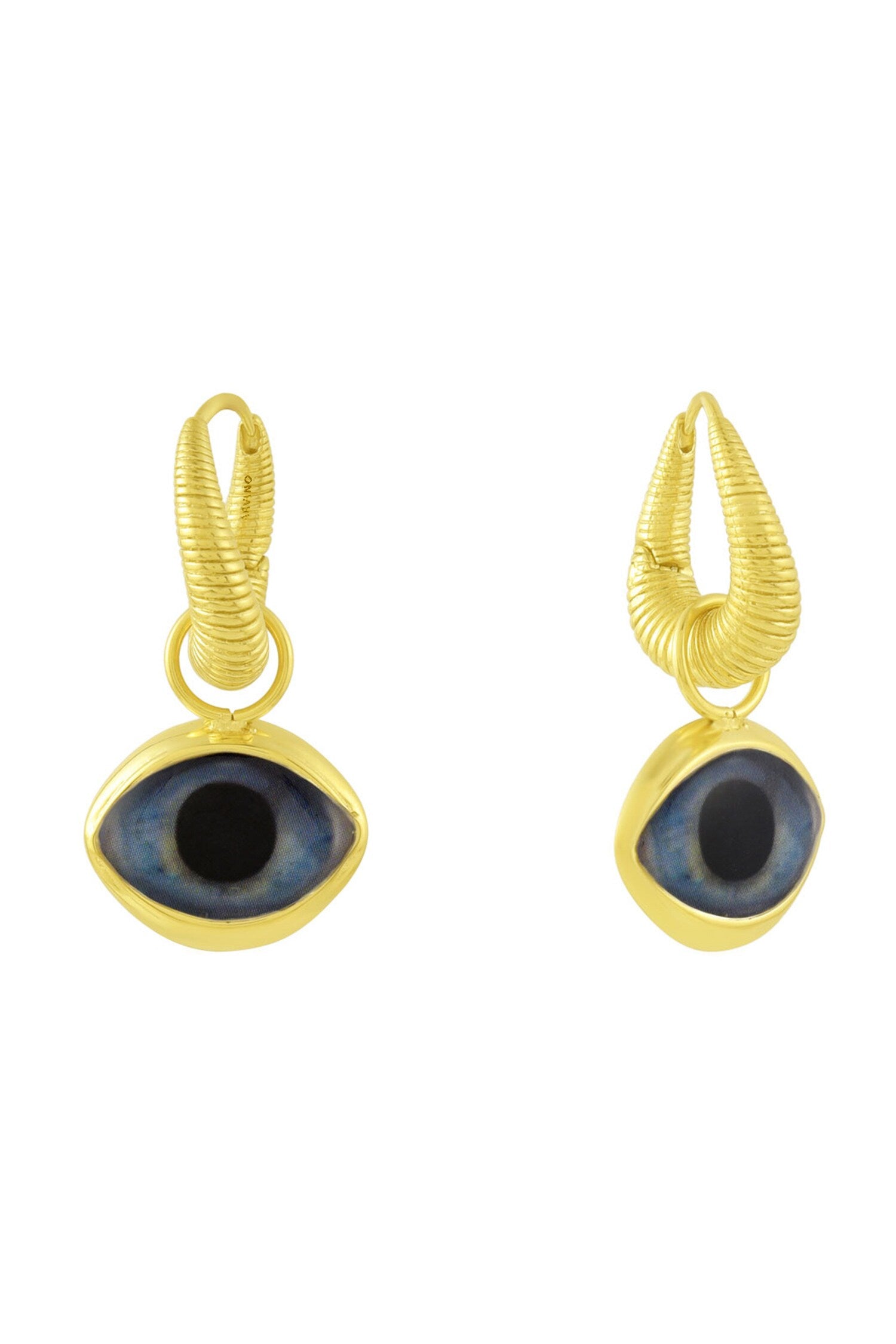 Evil Eye Protector Earrings 