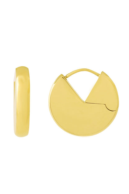Pacman Earrings 