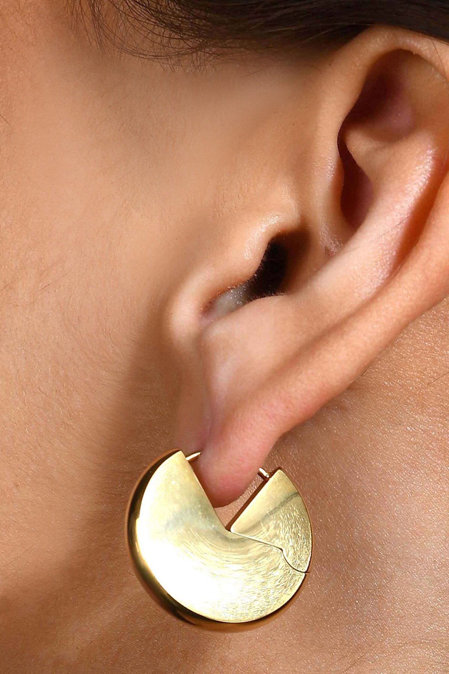Pacman Earrings 