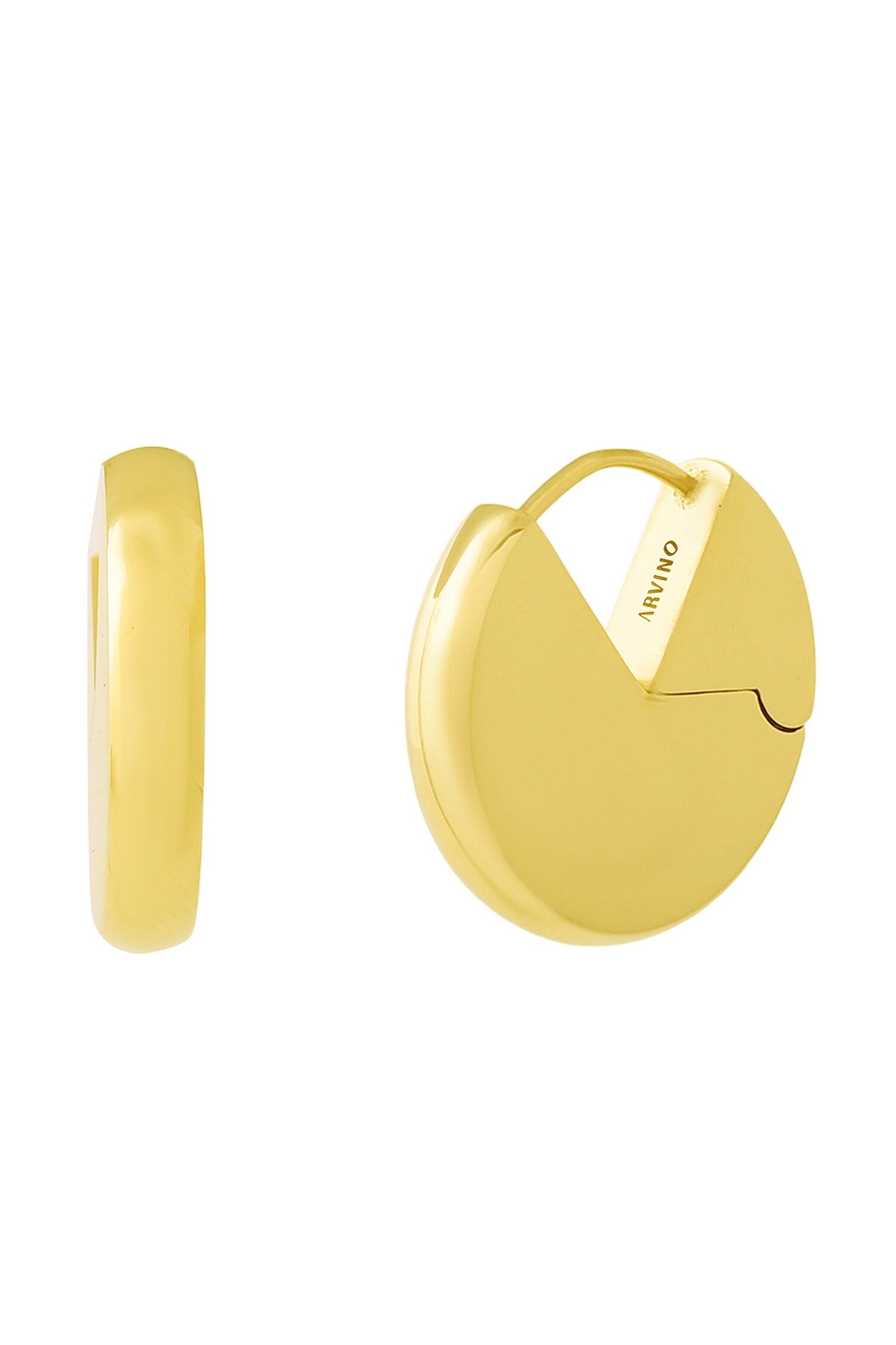 Pacman Earrings 