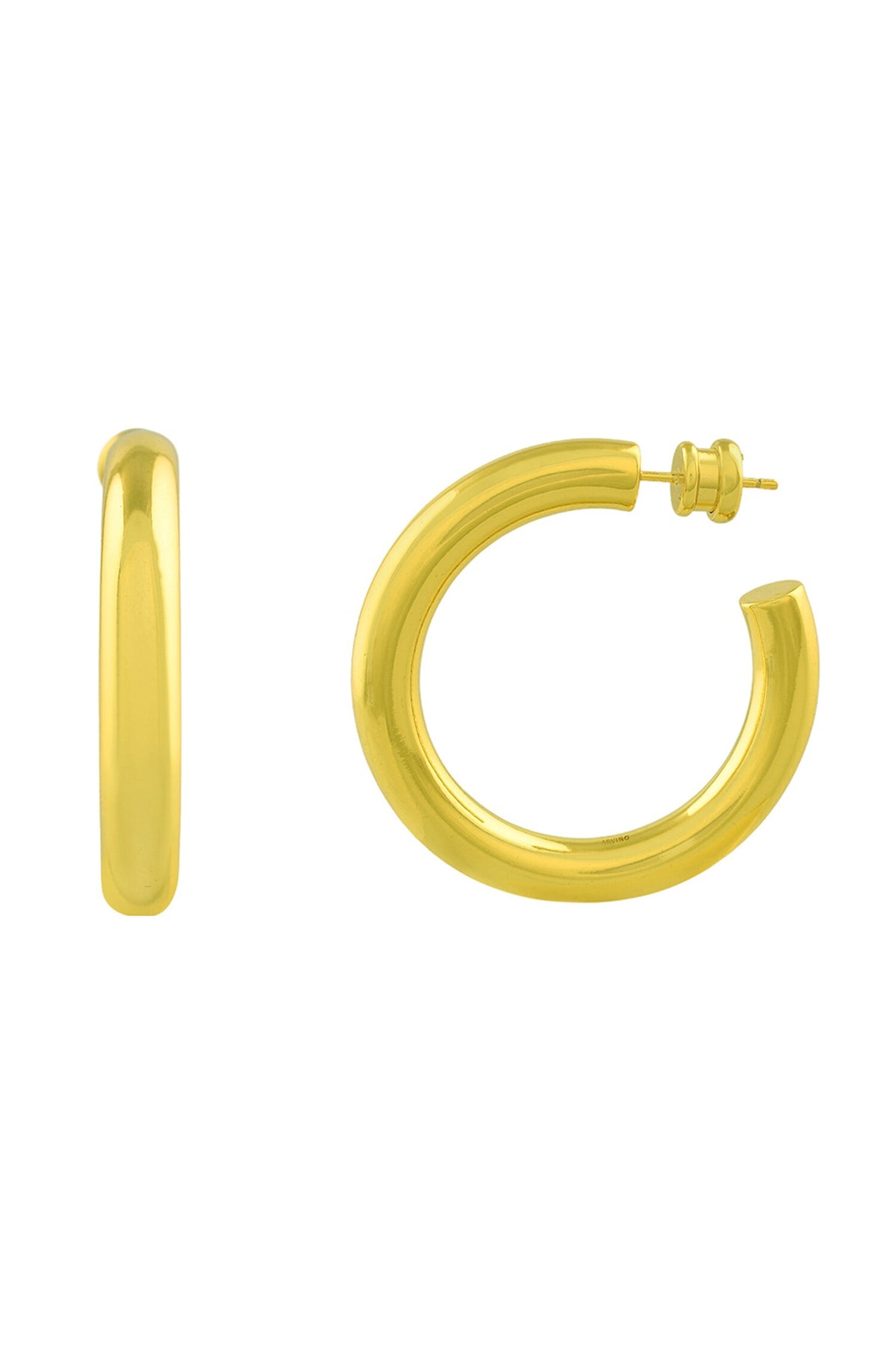 Glow Hoops Large 