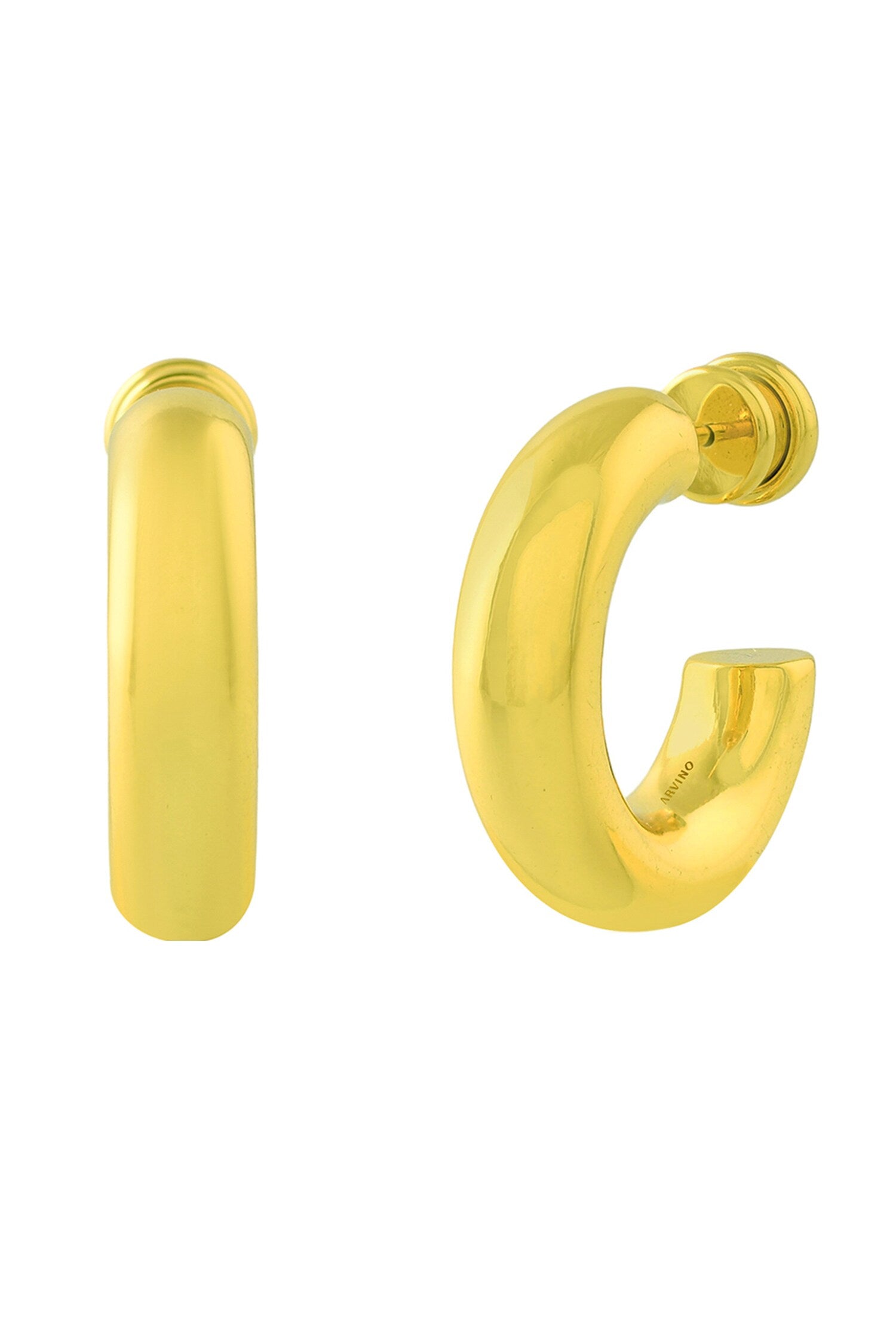 Glow Hoops Small 