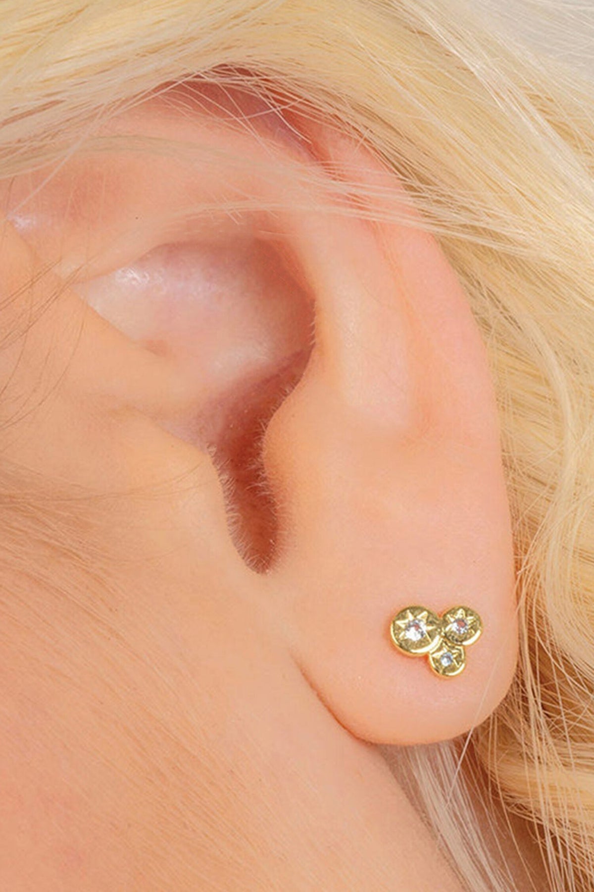 Constellation Astrid Studs 