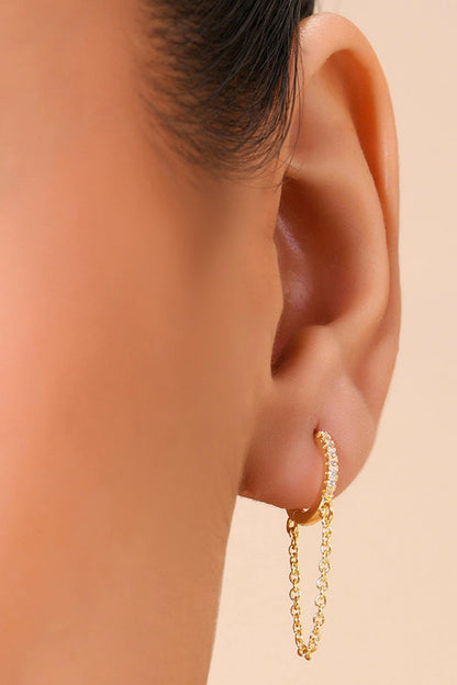 Chained Lobe Huggies 