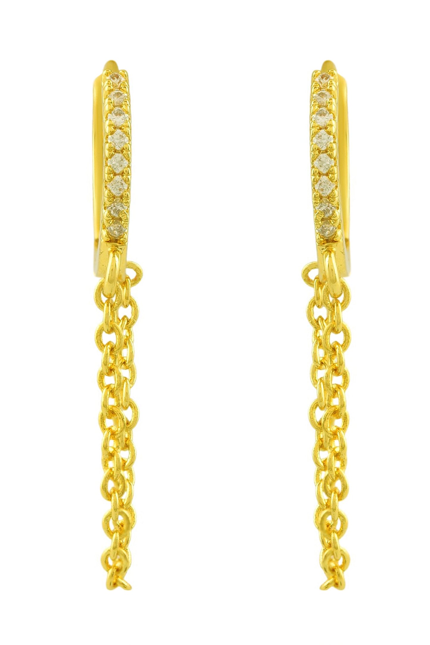 Chained Lobe Huggies 