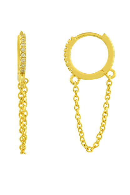Chained Lobe Huggies 