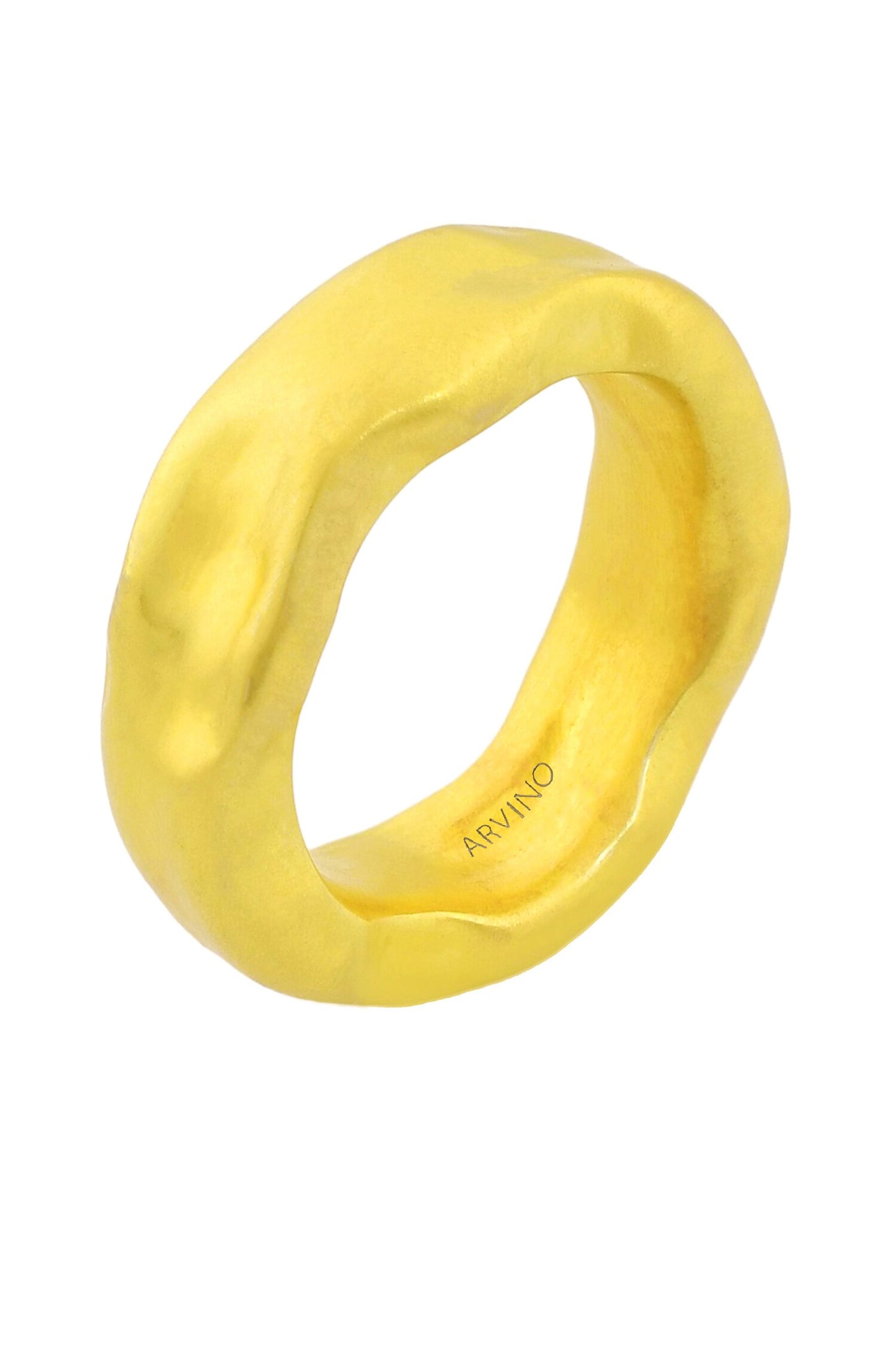 Crumple Foil Ring 