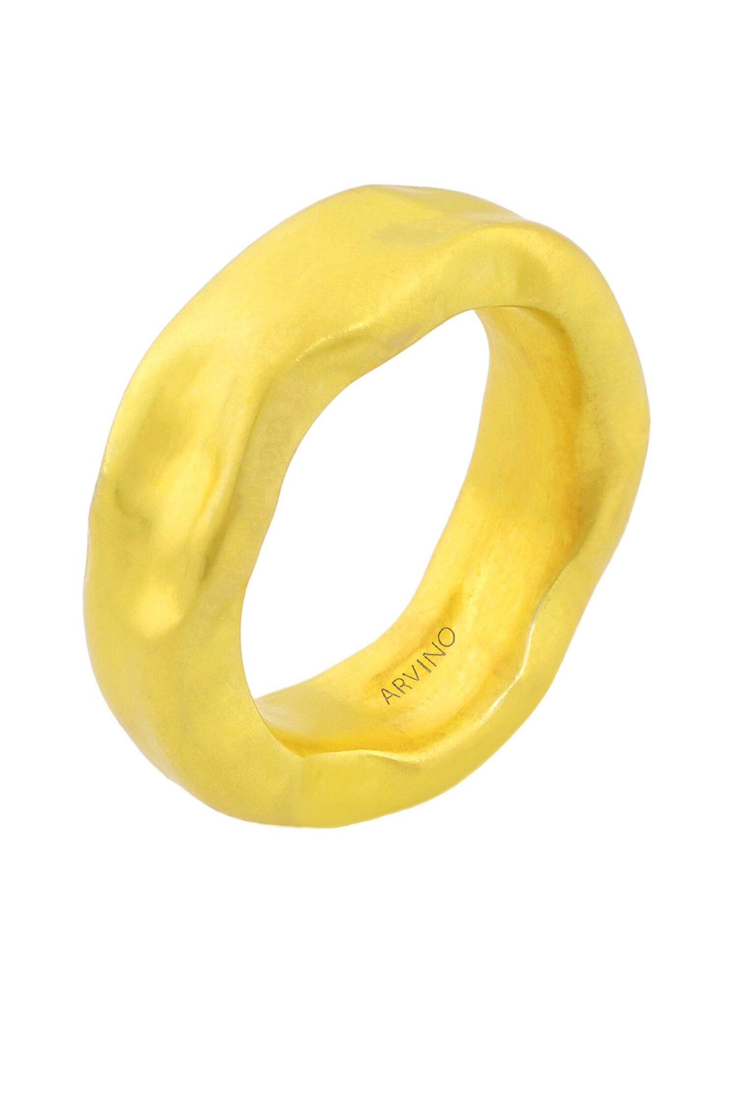 Crumple Foil Ring 
