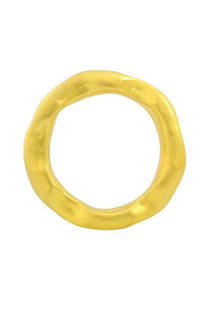 Crumple Foil Ring 