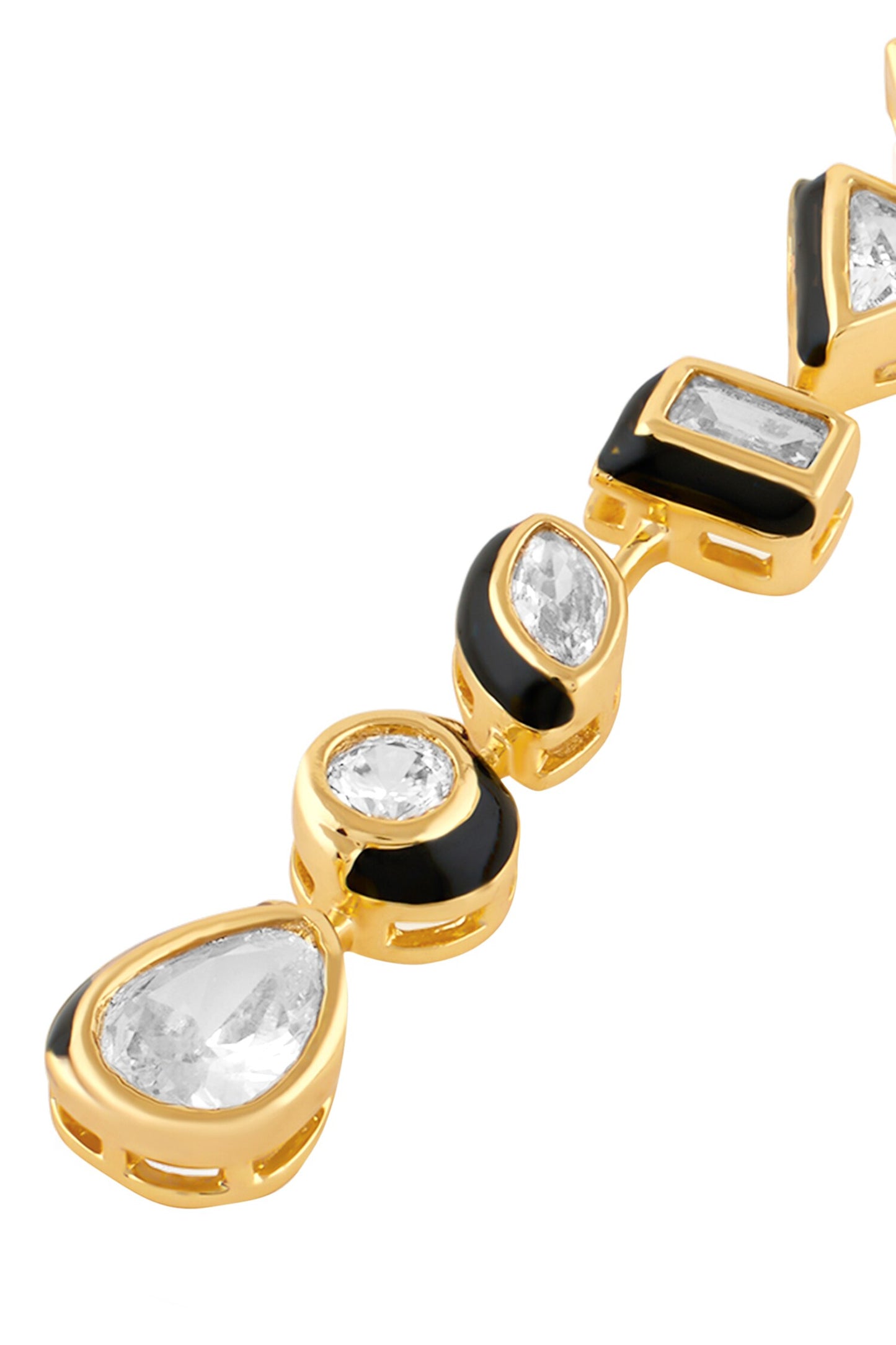 Geometric Shaped Danglers 