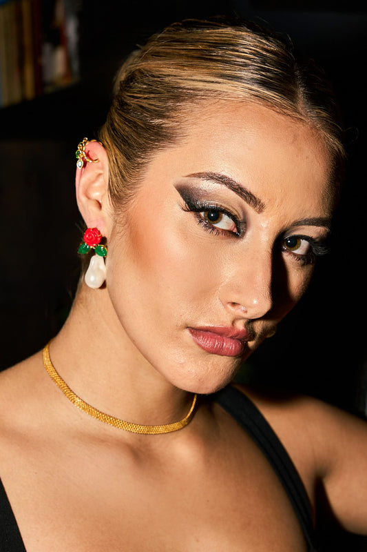 Comtemporary Patti Choker 