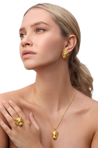 Liya Classic Gold Chain 