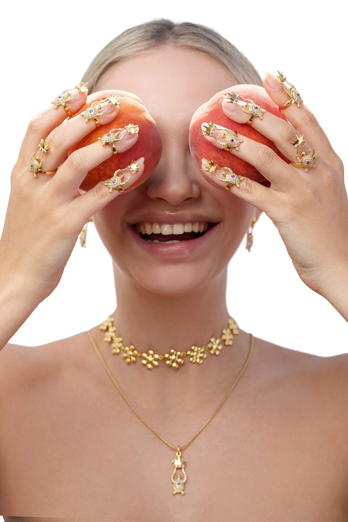 Liya Classic Gold Chain 