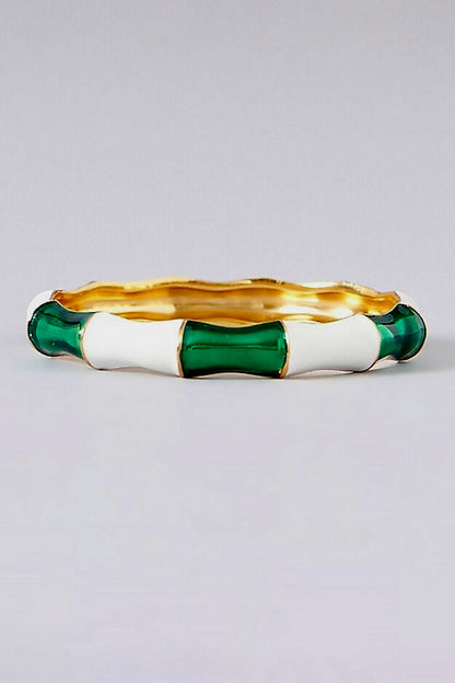 Shakti Enamelled Bangle 