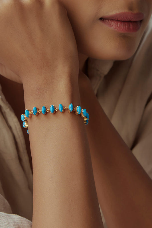 Chefchaouen Bracelet 