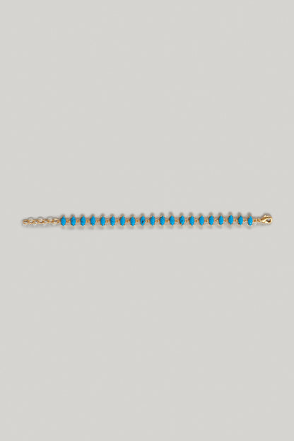 Chefchaouen Bracelet 