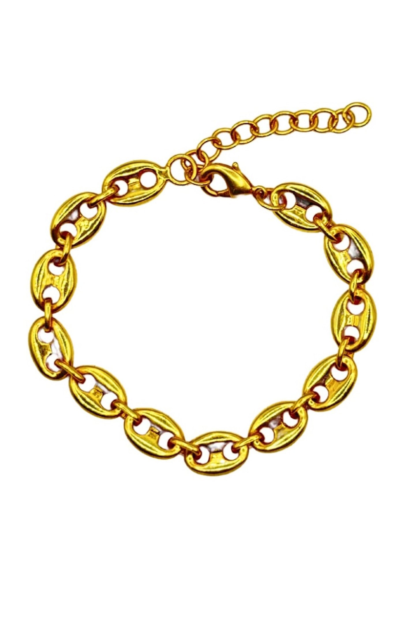 Tuscany Interlinked Chain Bracelet 